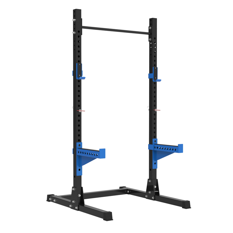 Heavy Equipment Center - Half Rack Gym Equipment Heavy Duty