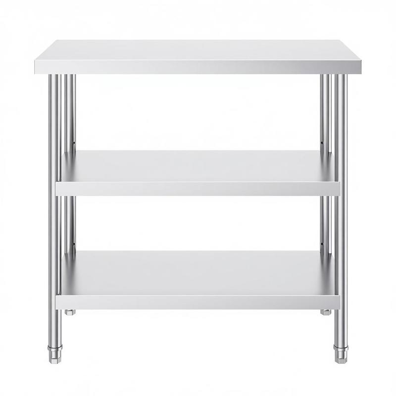 Metal Workstation 18 X 36 X 34 - огляд і ціна Heavy Equipment In Kitchen