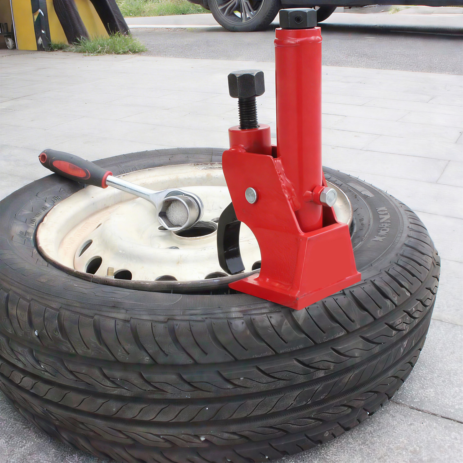 Universal Bead Breaker Tool fo - огляд і ціна Heavy Equipment Breaker
