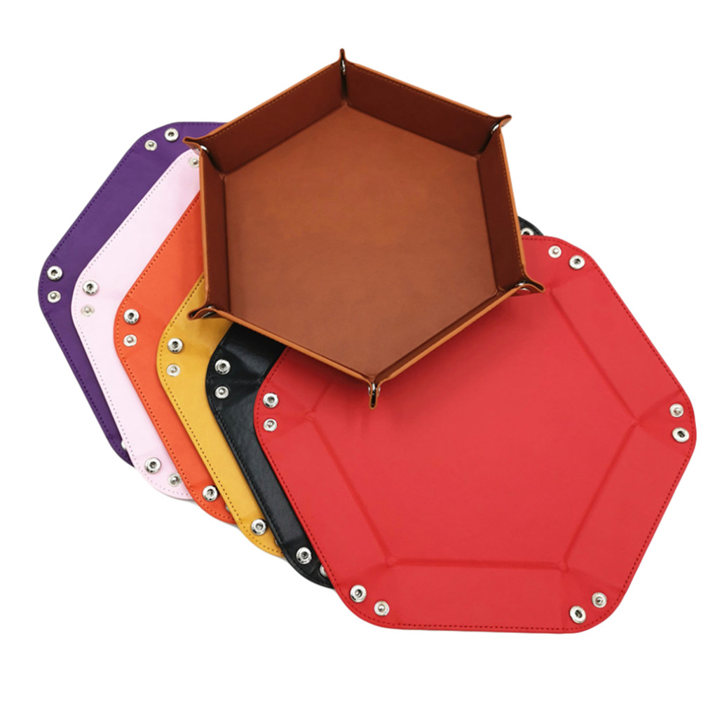 Rolling Folding Hexagon Dice G - огляд і ціна Heavy Equipment Games