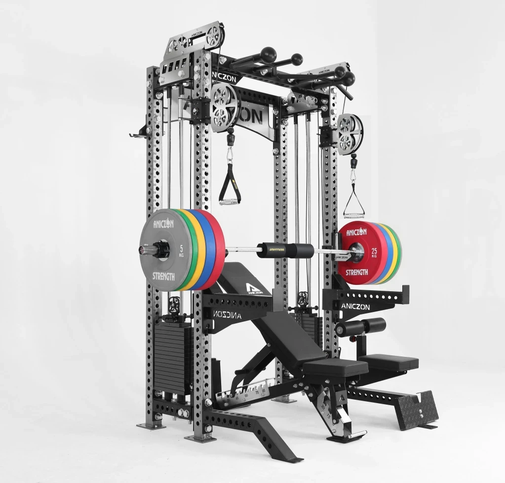 2025 Commercial Power Rack Com - огляд і ціна Heavy Equipment Center