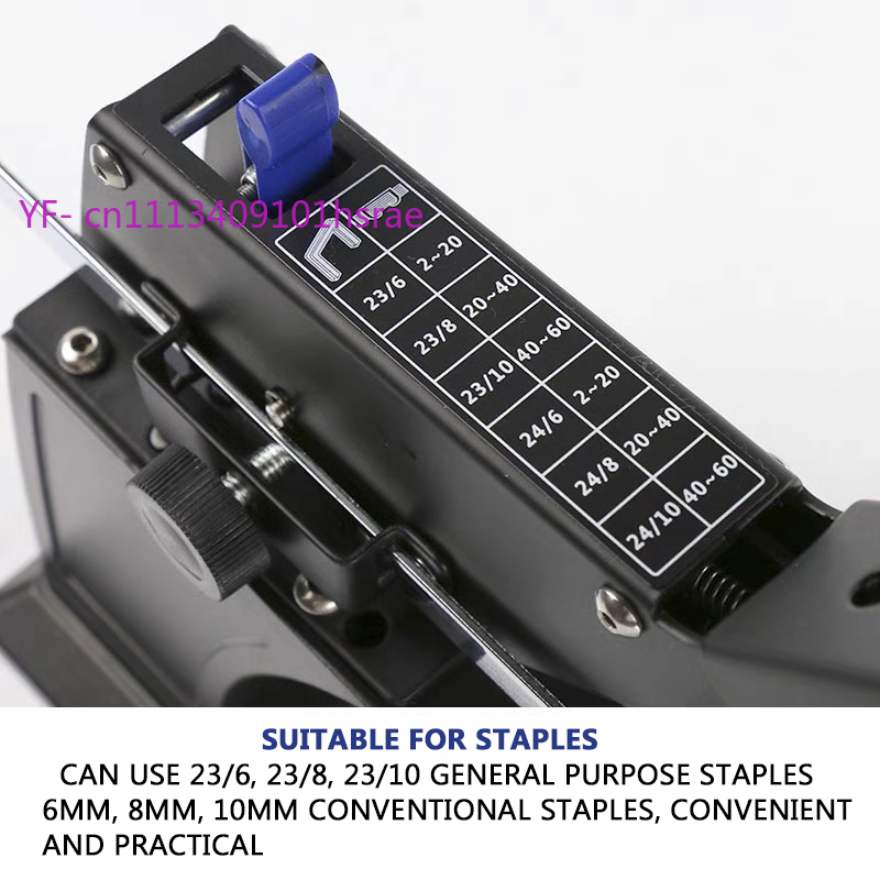 Rotatable Saddle Stitch Bindin - огляд і ціна Heavy Equipment Center