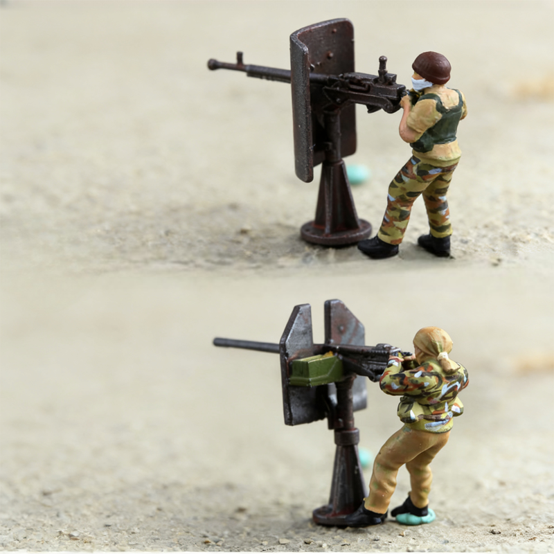 Spot 1/72 Heavy Duty Machine G - огляд і ціна Heavy Equipment Games