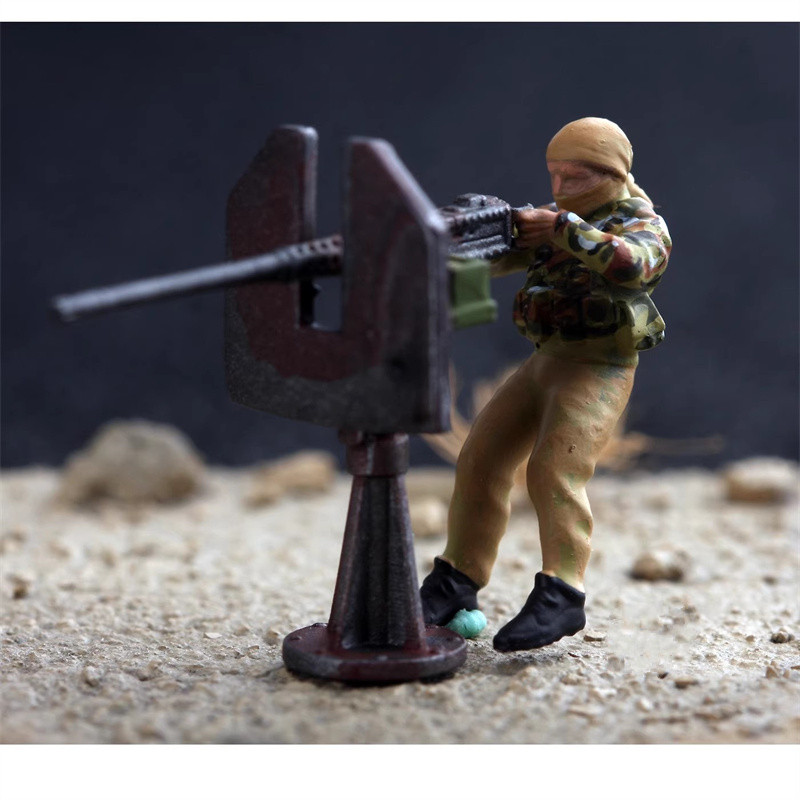Spot 1/72 Heavy Duty Machine G - огляд і ціна Heavy Equipment Games