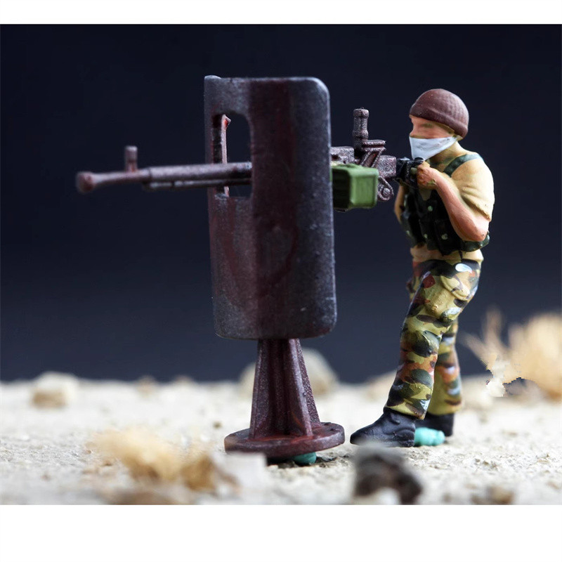 Spot 1/72 Heavy Duty Machine G - огляд і ціна Heavy Equipment Games
