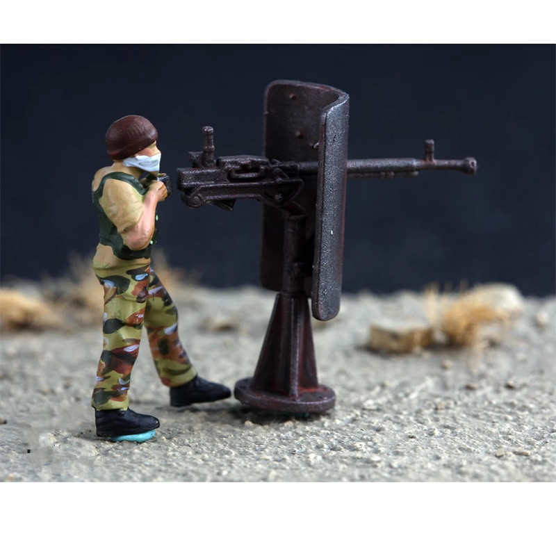 Spot 1/72 Heavy Duty Machine G - огляд і ціна Heavy Equipment Games
