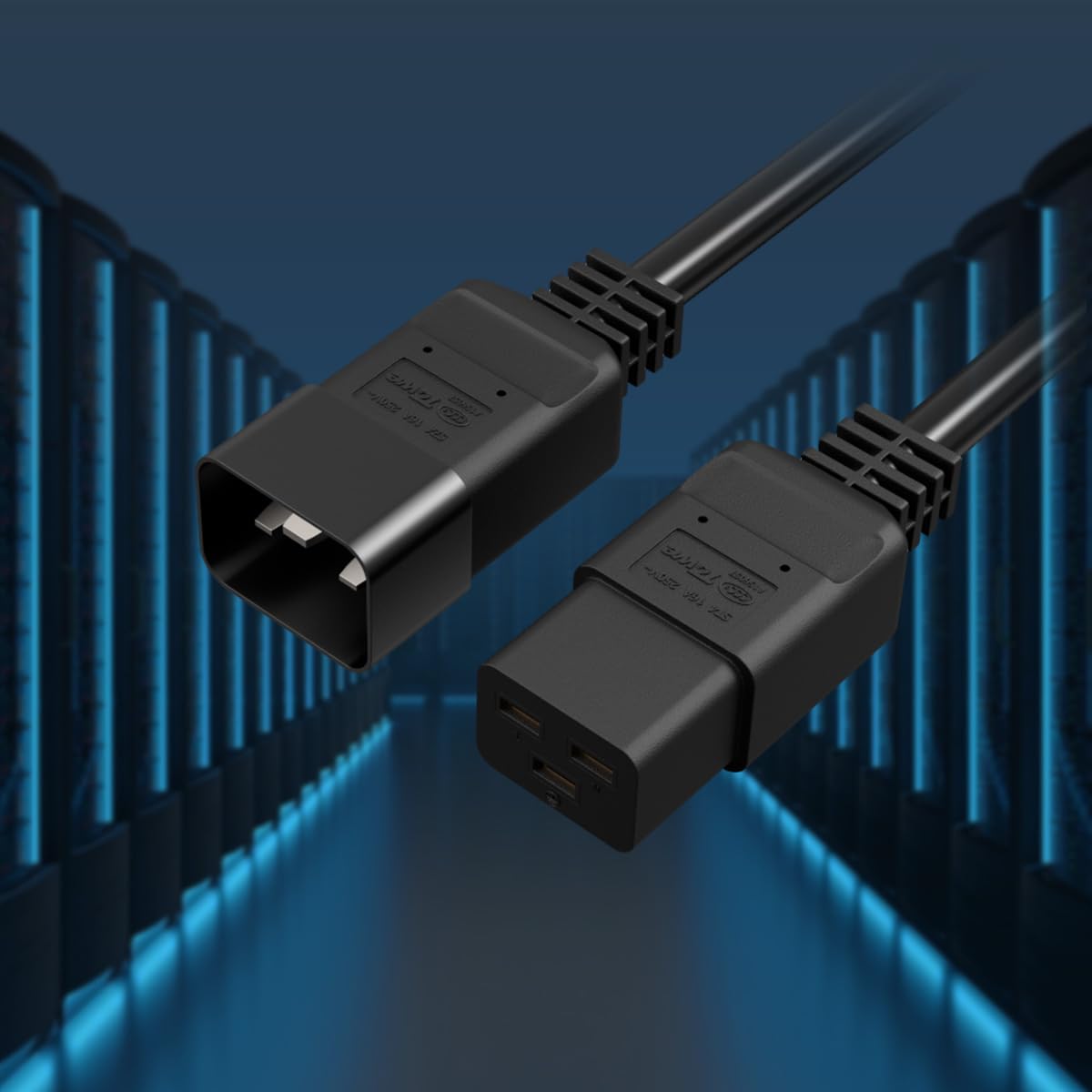 TOWE IEC C20 to C19 Power Exte - огляд і ціна Heavy Equipment Center