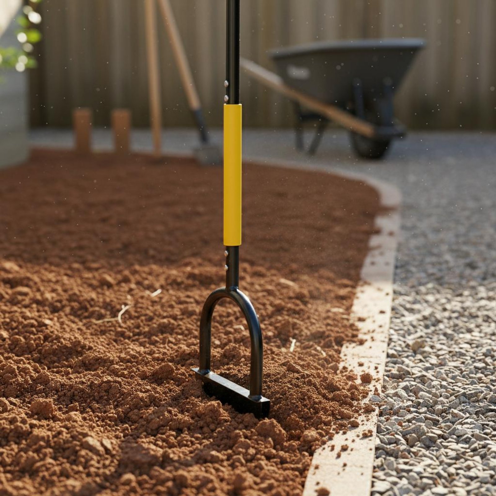 Manual Lawn Aerator Sturdy Dut - огляд і ціна Heavy Equipment Manual