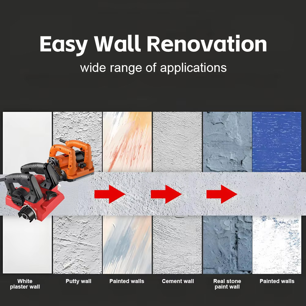 Electric Wall Chaser Heavy Dut - огляд і ціна Heavy Equipment Used