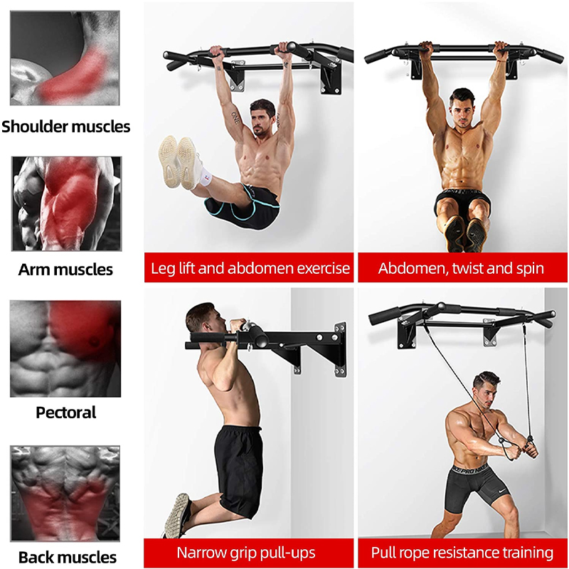 Fitness Wall Mounted Heavy Dut - огляд і ціна Heavy Equipment Sign