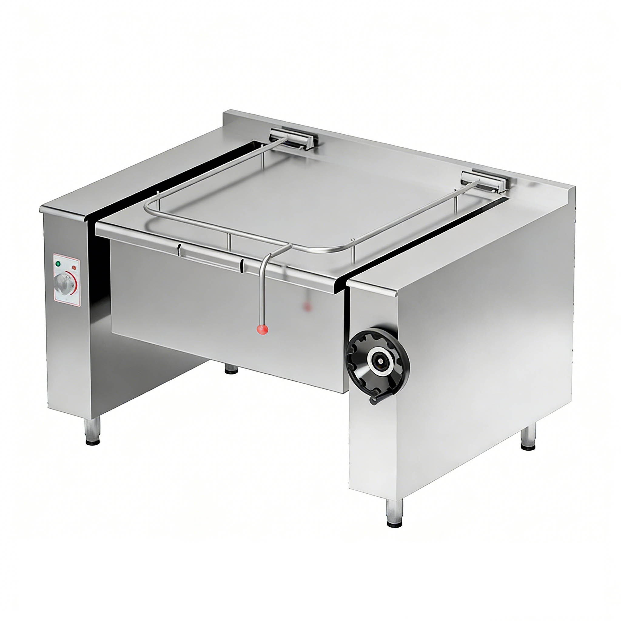For CPVKRY Stainless Steel 120 - огляд і ціна Heavy Equipment In Kitchen