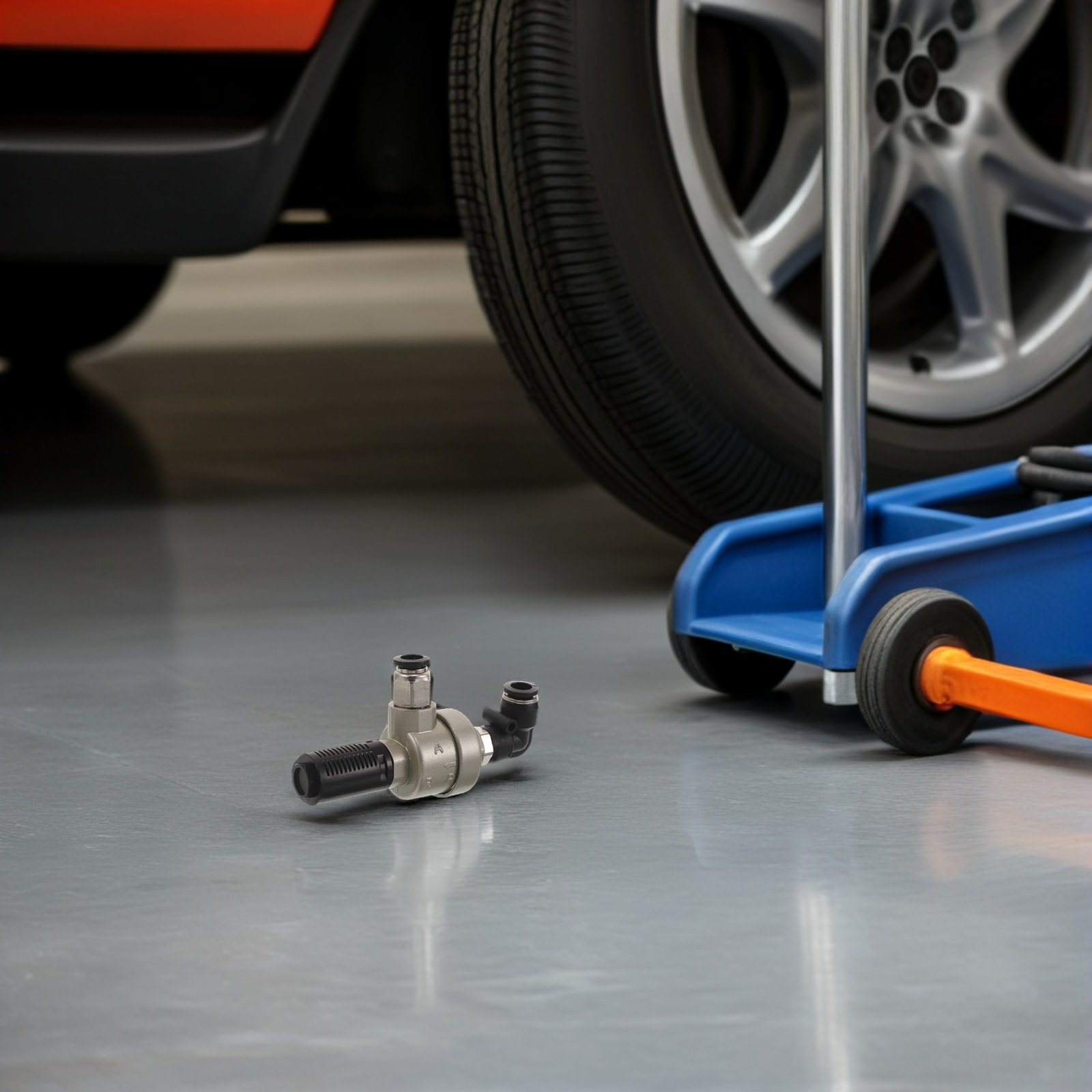 Tire Changer Heavy Duty Quick  - огляд і ціна Heavy Equipment Breaker