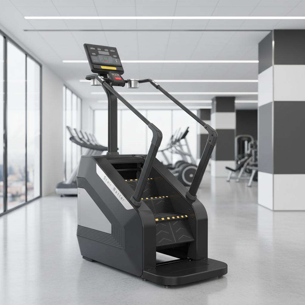 2026  Electric Stair Climber M - огляд і ціна Heavy Equipment Center