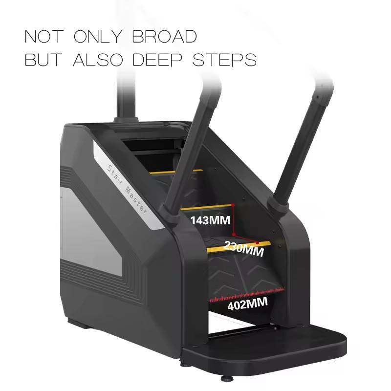 2026  Electric Stair Climber M - огляд і ціна Heavy Equipment Center