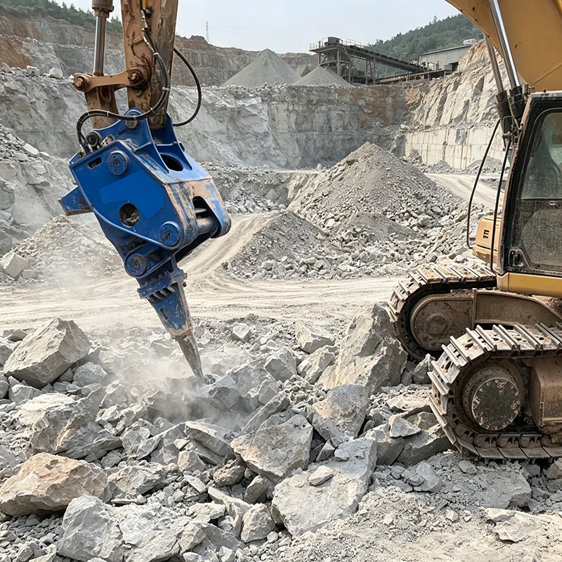 Customized High Heavy Duty Hig - огляд і ціна Heavy Equipment Breaker