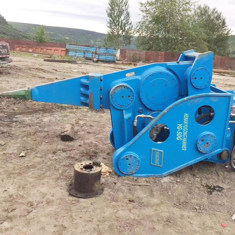 Customized High Heavy Duty Hig - огляд і ціна Heavy Equipment Breaker