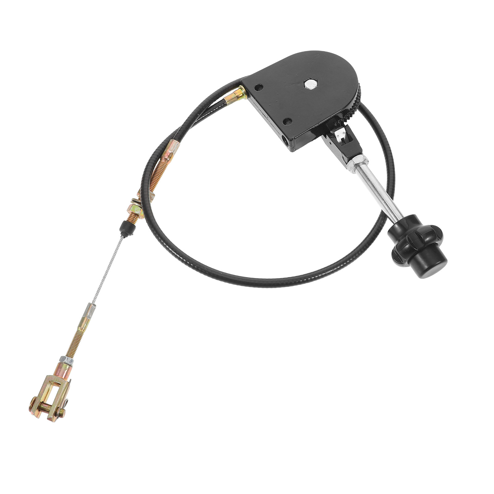 Hand Throttle Control Lever 1M - огляд і ціна Heavy Equipment Manual