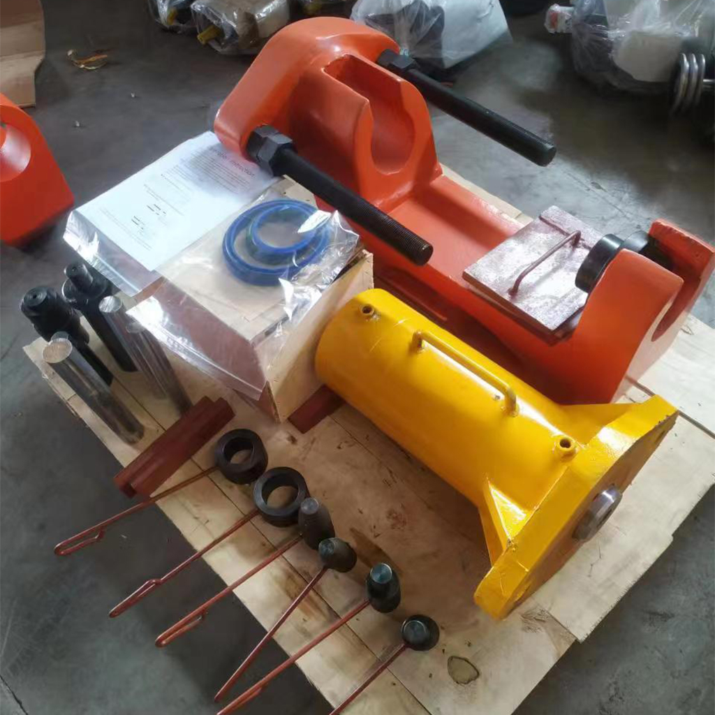 100T Precise Hydraulic Manual  - огляд і ціна Heavy Equipment Manual