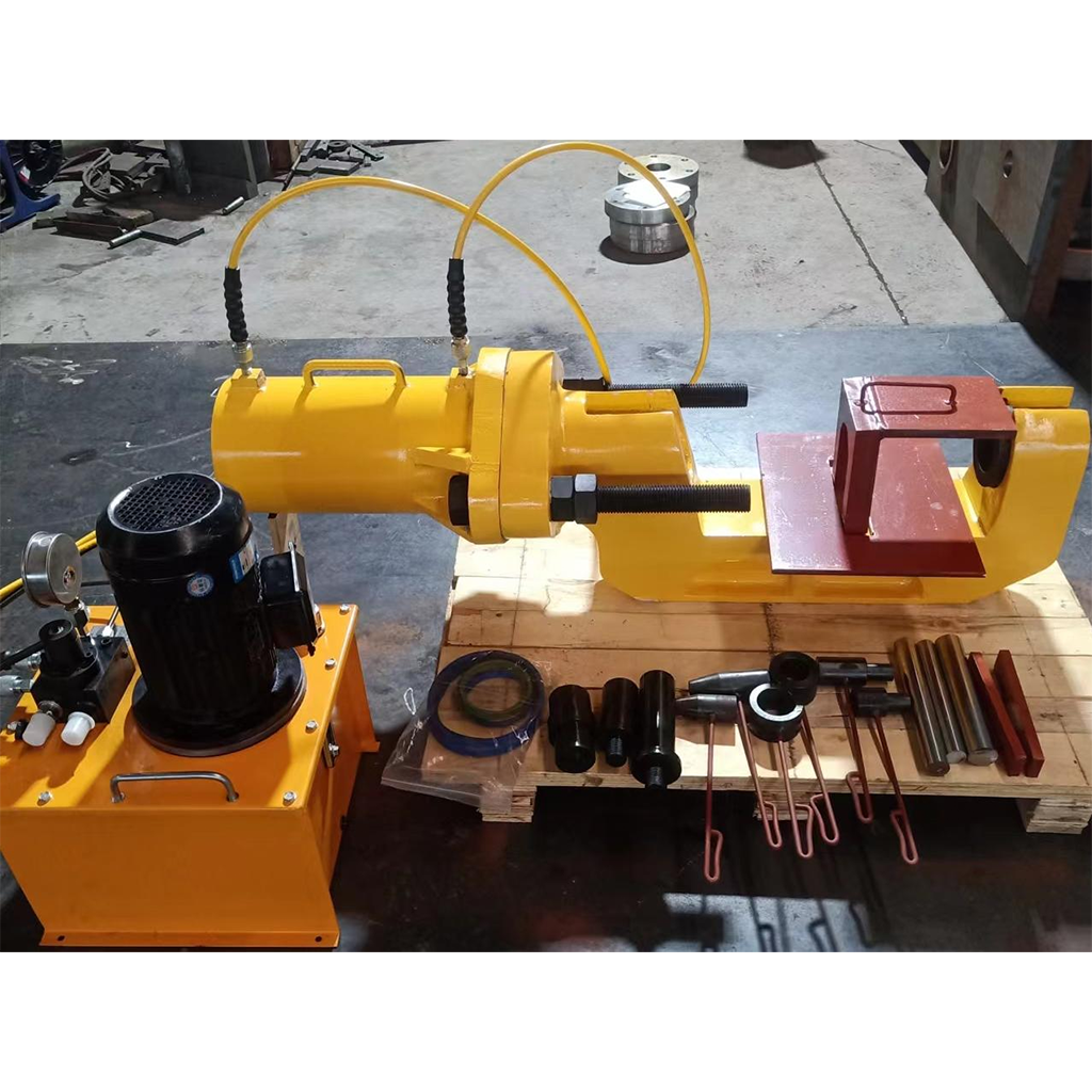 100T Precise Hydraulic Manual  - огляд і ціна Heavy Equipment Manual
