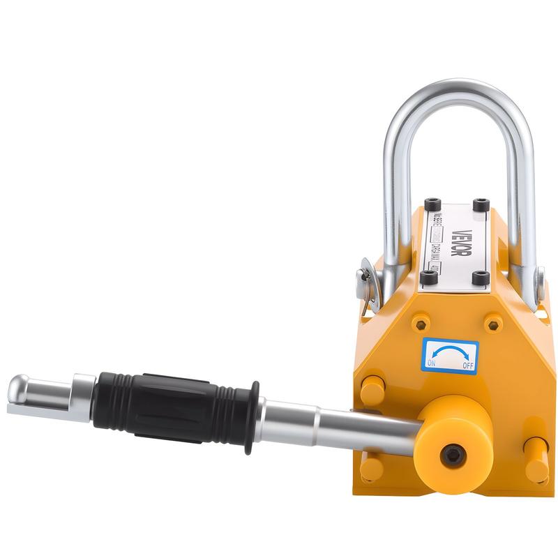 Neodymium Hoist Magnet 880 lbs - огляд і ціна Heavy Equipment Manual