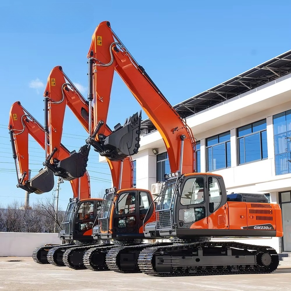 Mine Heavy Excavator Optional  - огляд і ціна Heavy Equipment Breaker