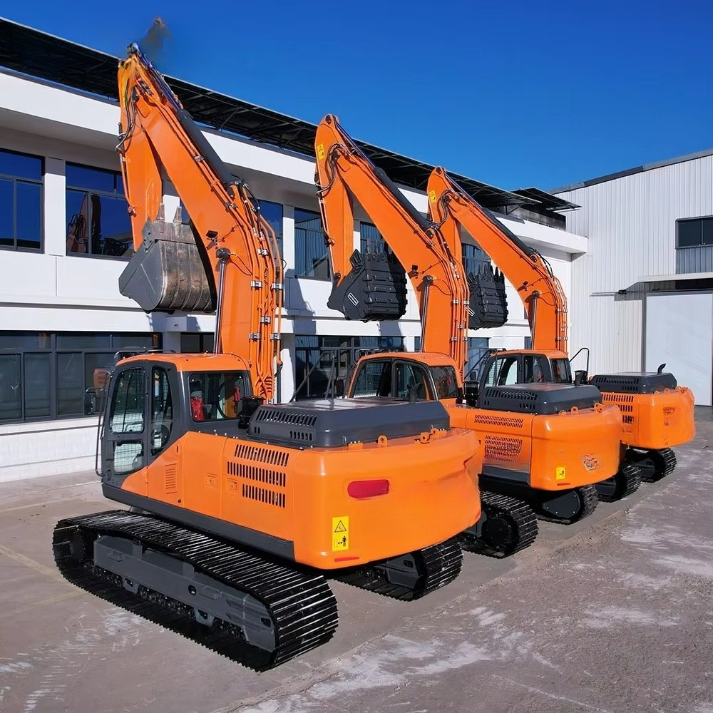 Mine Heavy Excavator Optional  - огляд і ціна Heavy Equipment Breaker