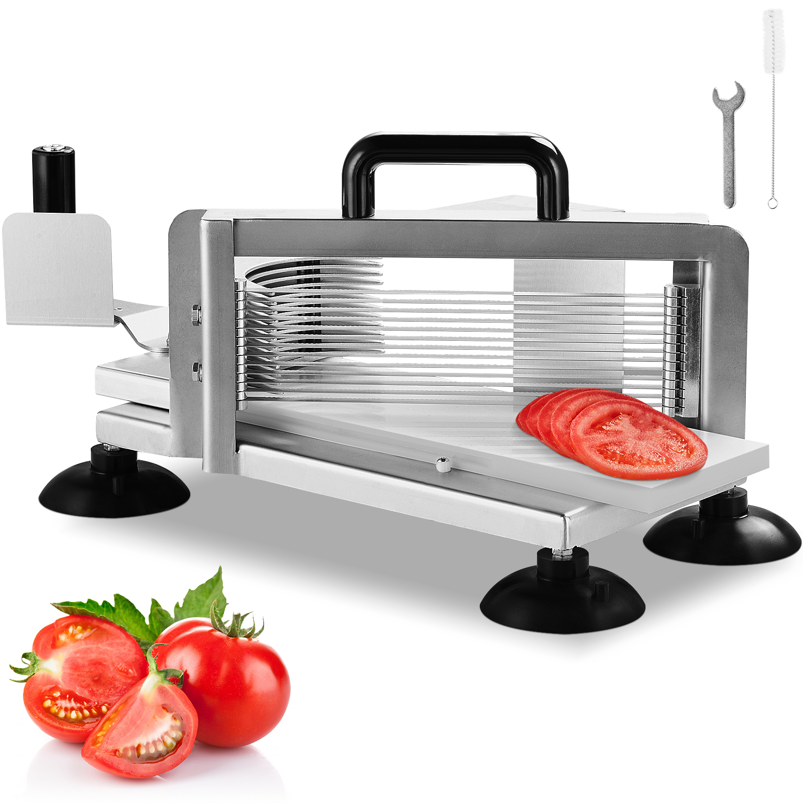 SucceBuy Tomato Slicer 3/16 in - огляд і ціна Heavy Equipment Manual