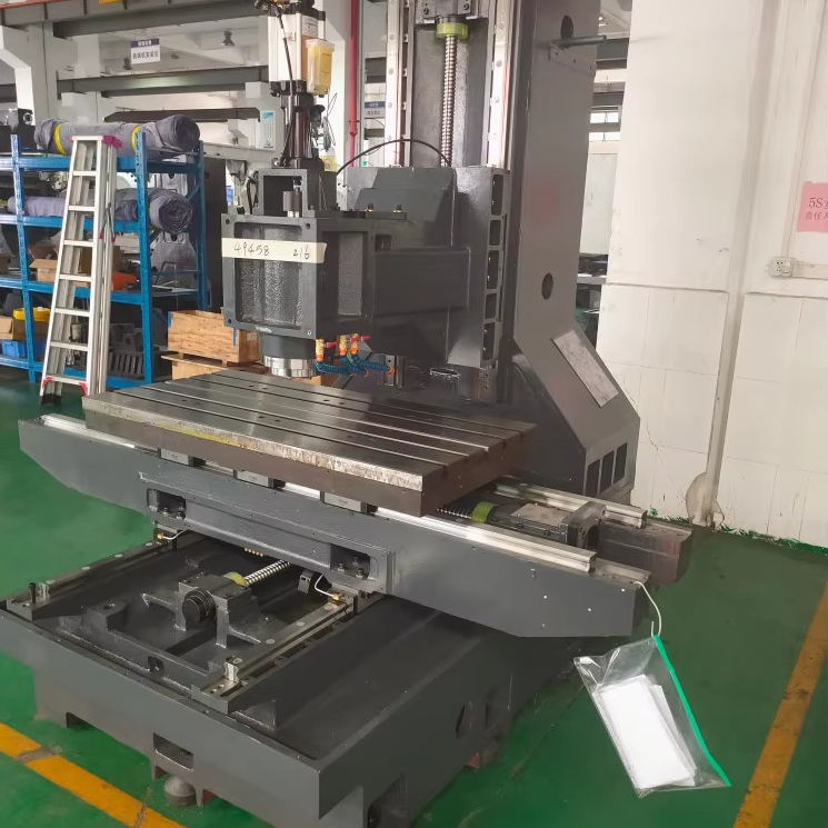 CNC Vertical Machining Center  - огляд і ціна Heavy Equipment Center