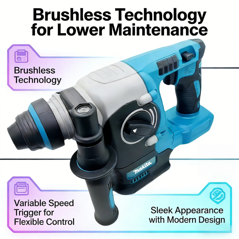 Makita 273 Rechargeable Hammer - огляд і ціна Heavy Equipment Used