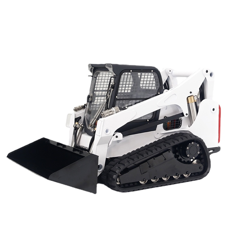 1/14 RTR Tracked Bobcat Constr - огляд і ціна Heavy Equipment Games