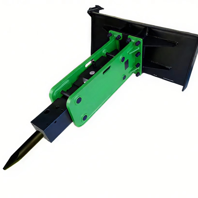 Heavy Duty Excavator Hydraulic - огляд і ціна Heavy Equipment Breaker