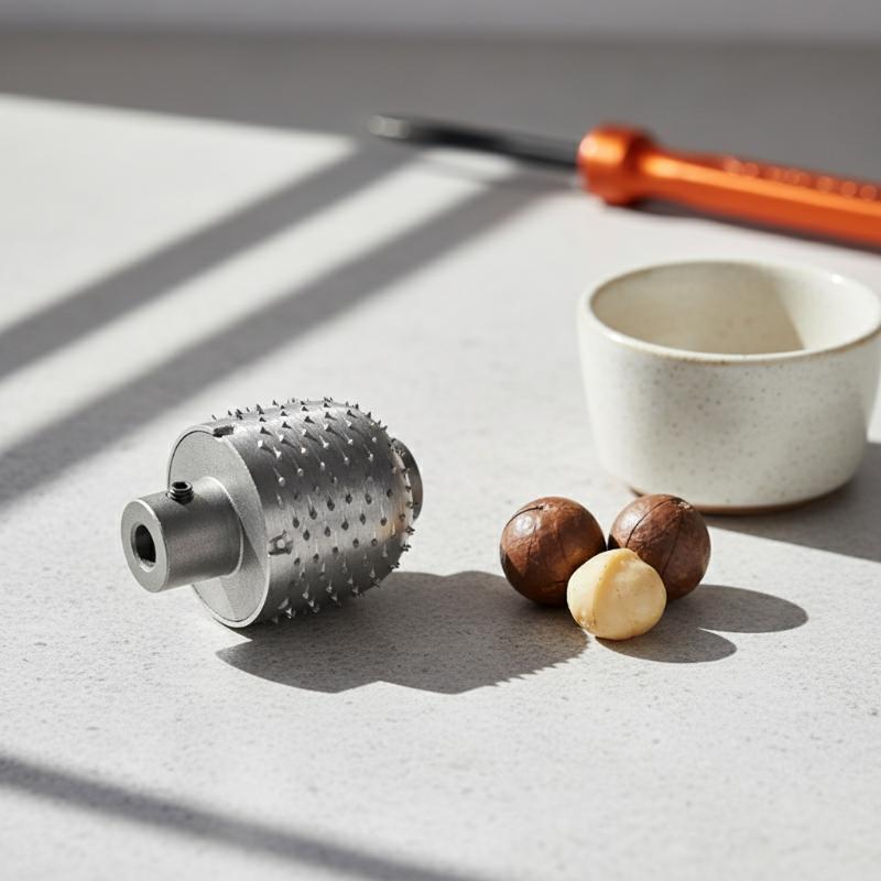 Electric Coconut Grater Head H - огляд і ціна Heavy Equipment Games