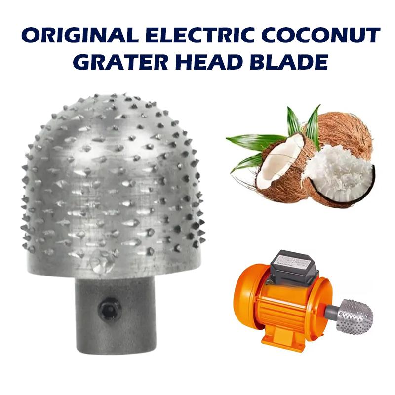 Electric Coconut Grater Head H - огляд і ціна Heavy Equipment Games