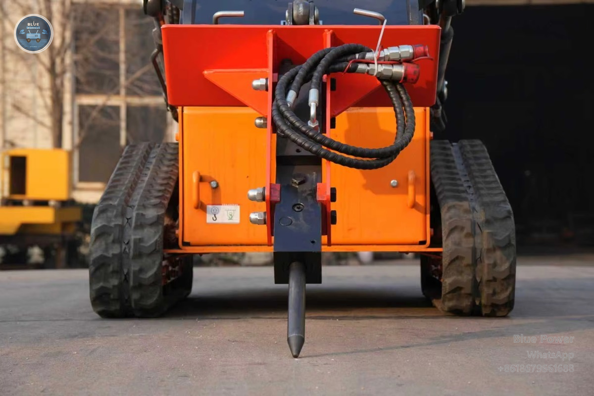 Hydraulic Rock Breaker Parts f - огляд і ціна Heavy Equipment Breaker