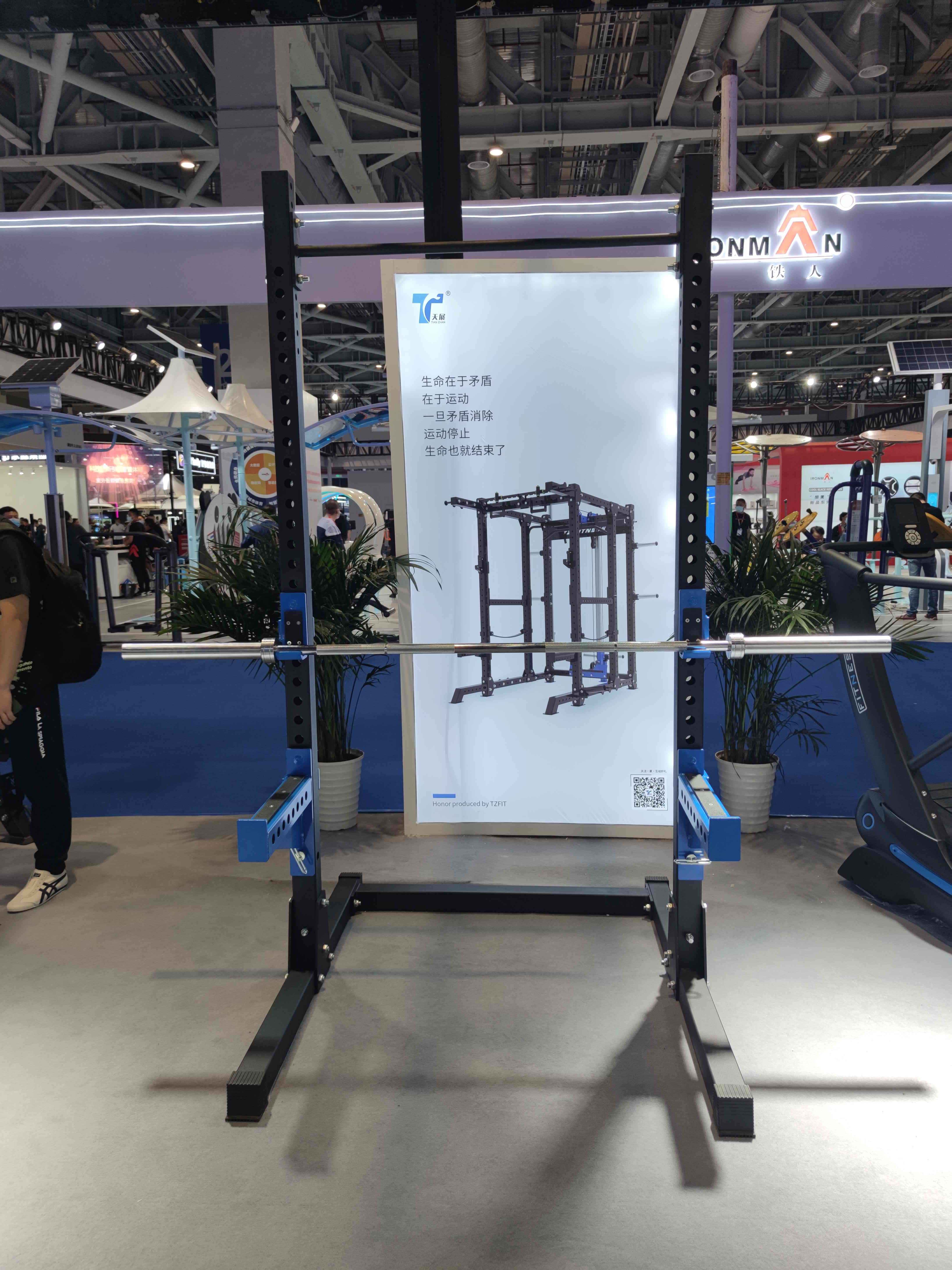 Half Rack Gym Equipment Heavy  - огляд і ціна Heavy Equipment Center