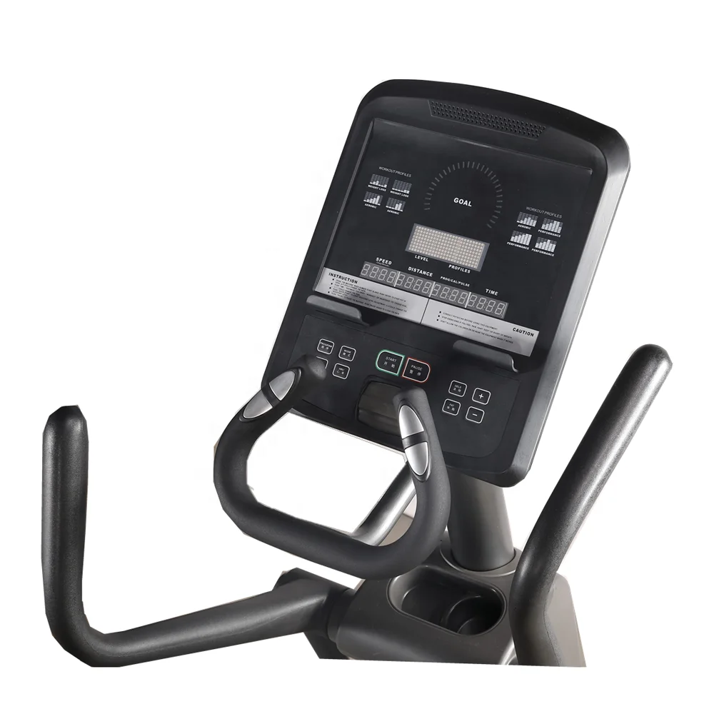 Commercial Cross Trainer Fitne - огляд і ціна Heavy Equipment Center