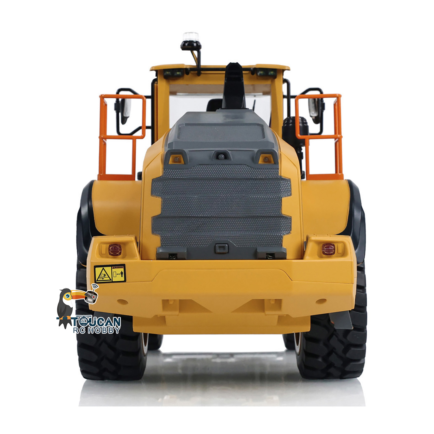 L260H 1/16 Scale RC Loader Dou - огляд і ціна Heavy Equipment Games