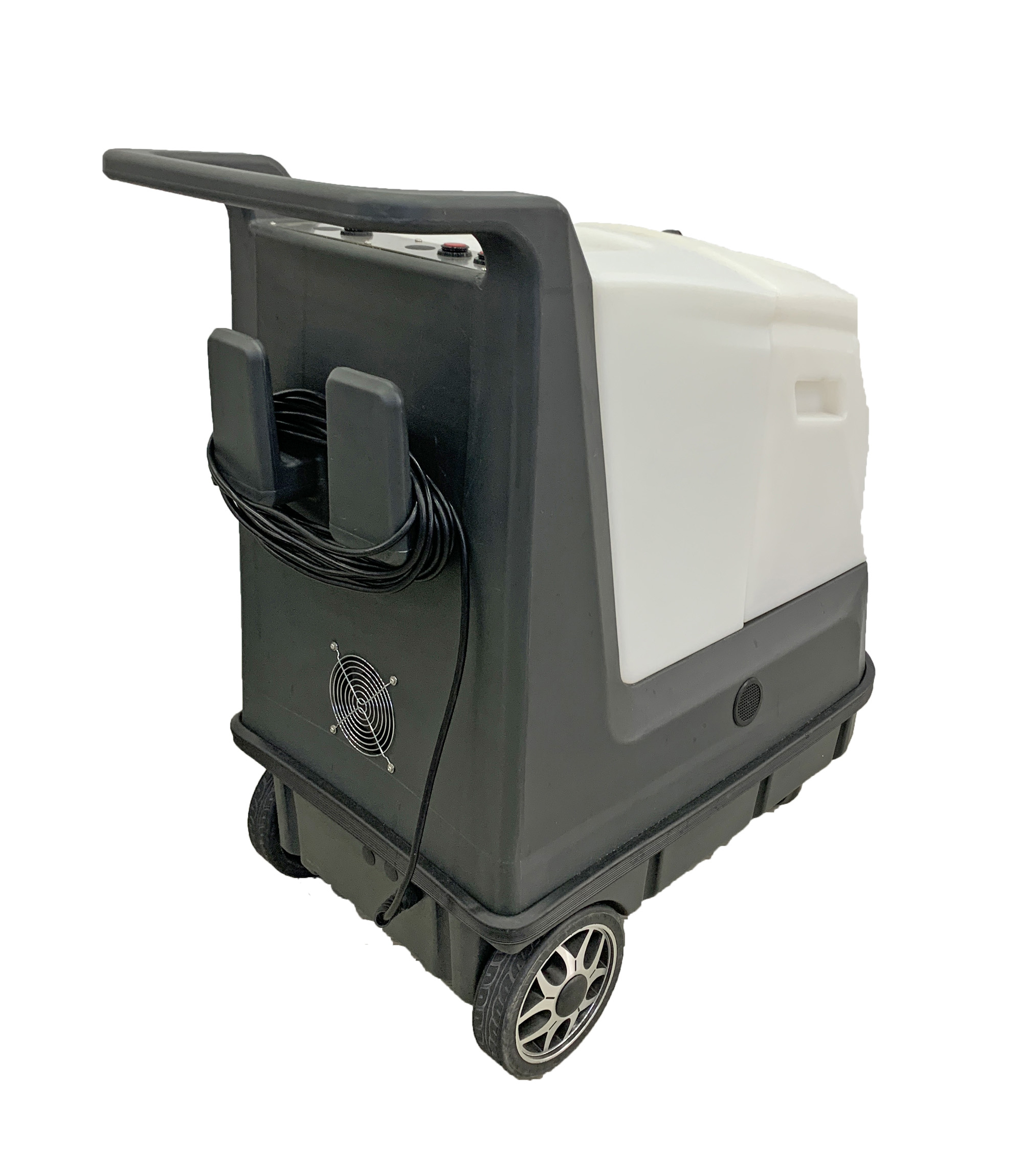 Heavy Duty High-Pressure Clean - огляд і ціна Heavy Equipment Used