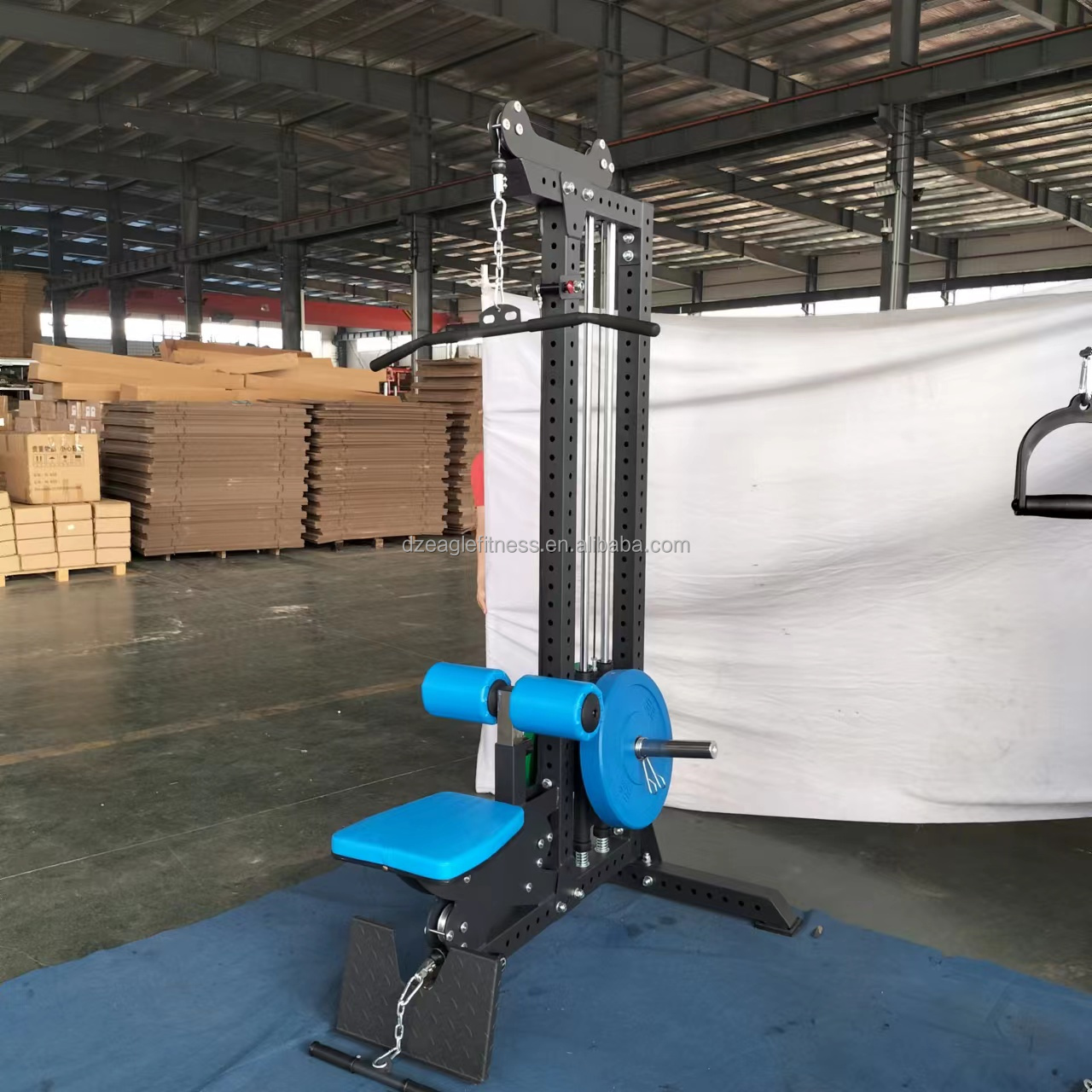Custom Commercial Power Rack C - огляд і ціна Heavy Equipment Center