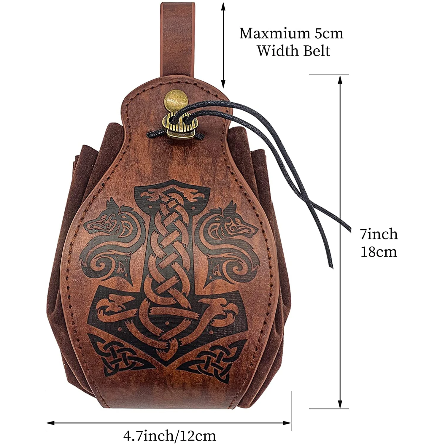 Genuine Leather For DND Dice B - огляд і ціна Heavy Equipment Games