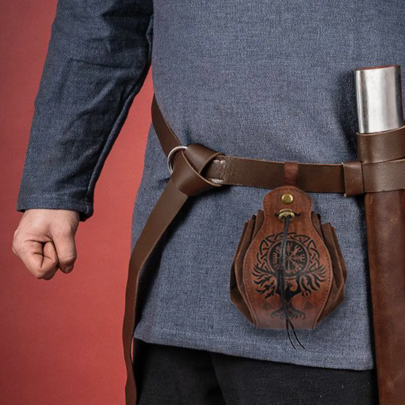 Genuine Leather For DND Dice B - огляд і ціна Heavy Equipment Games