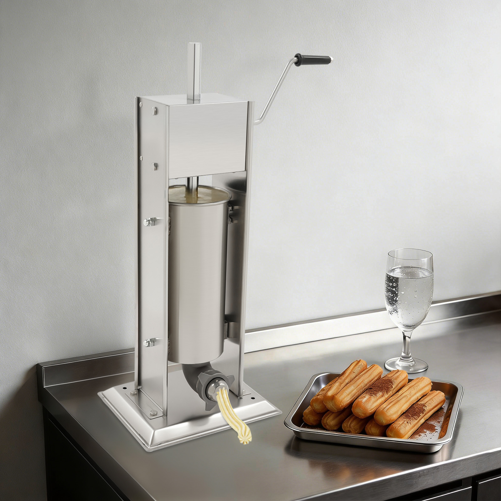 Churro-Machine, Churro Maker,  - огляд і ціна Heavy Equipment In Kitchen