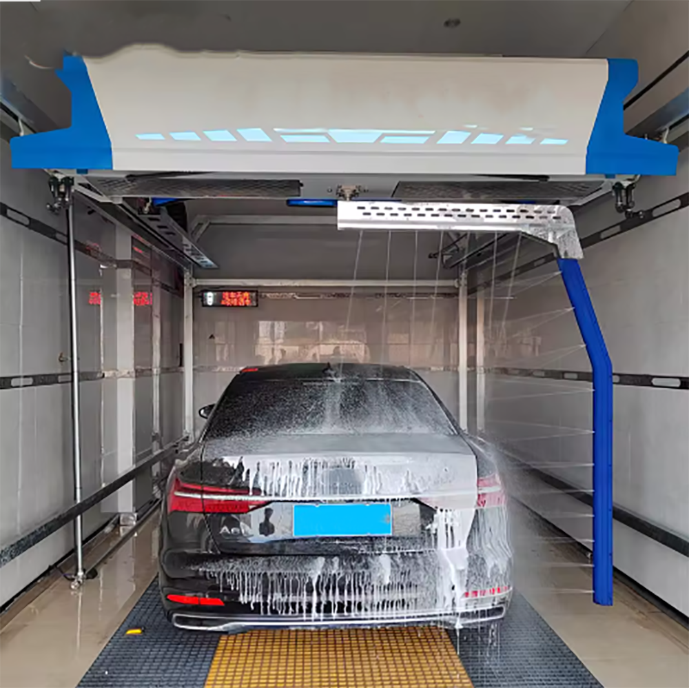 Heavy Duty Commercial Car Wash - огляд і ціна Heavy Equipment Center