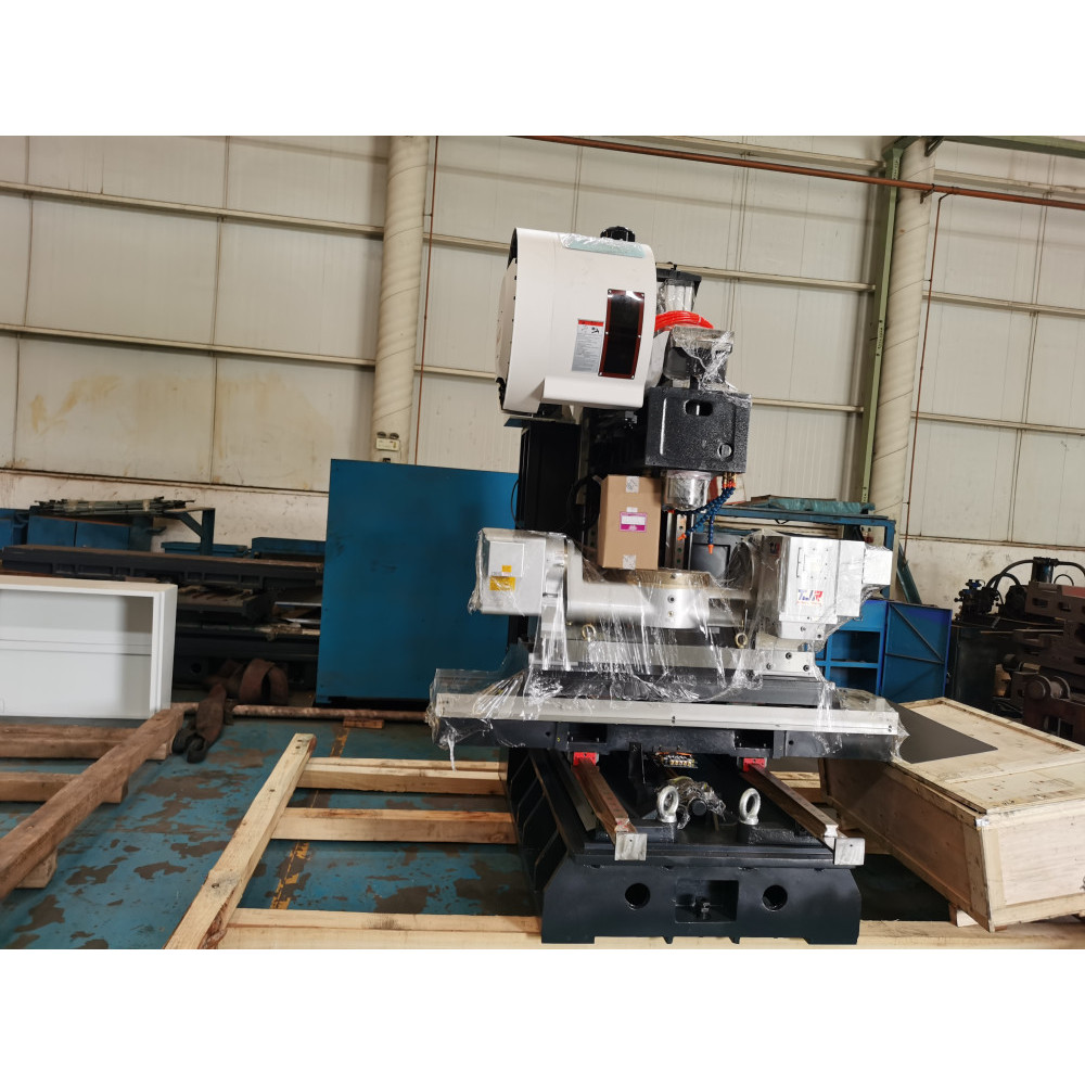CNC Vertical Machining Center  - огляд і ціна Heavy Equipment Center