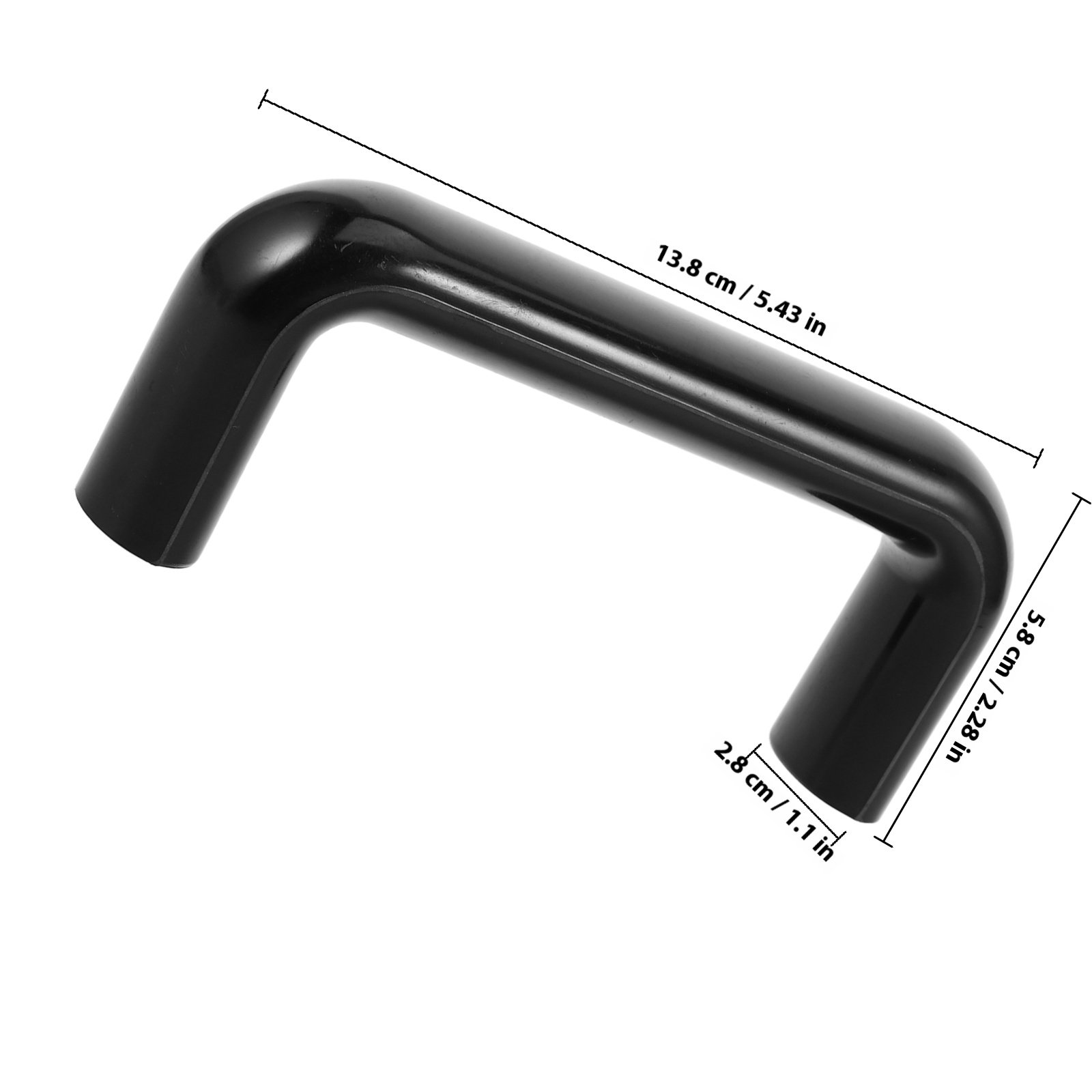 Bakelite U Shaped Pull Handle  - огляд і ціна Heavy Equipment Center