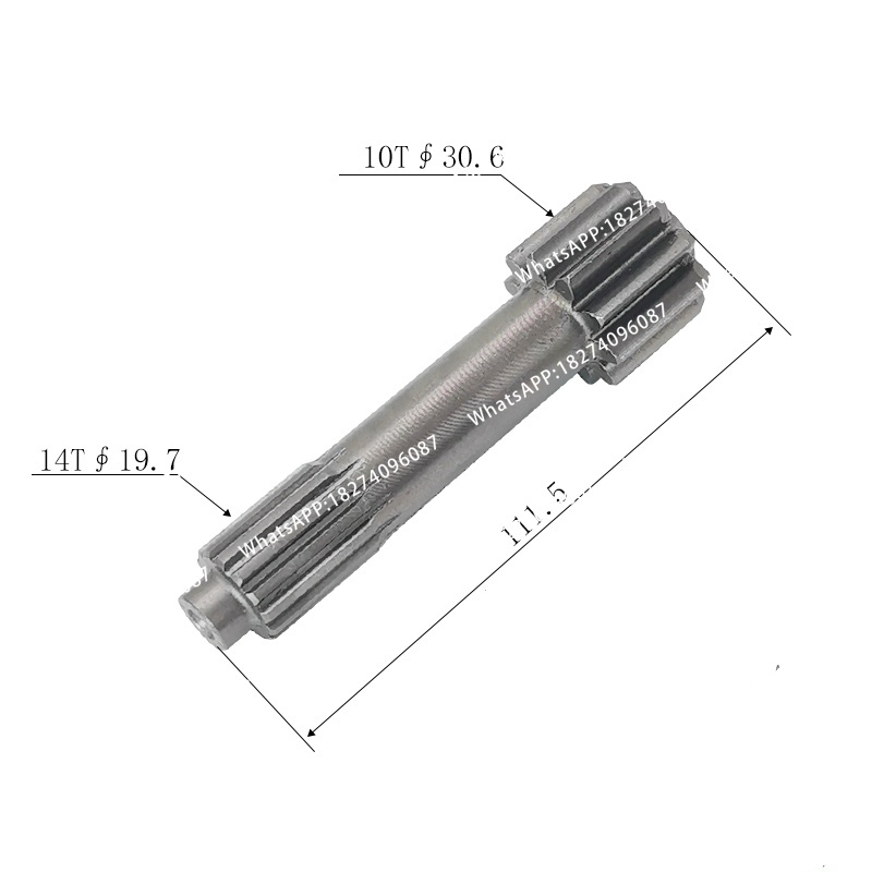 DX60-9C Excavator Travel Motor - огляд і ціна Heavy Equipment Center