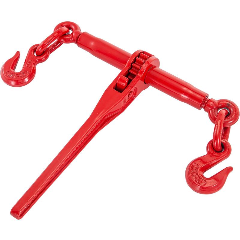Ratchet Load Binder 5/16-3/8 I - огляд і ціна Heavy Equipment Manual