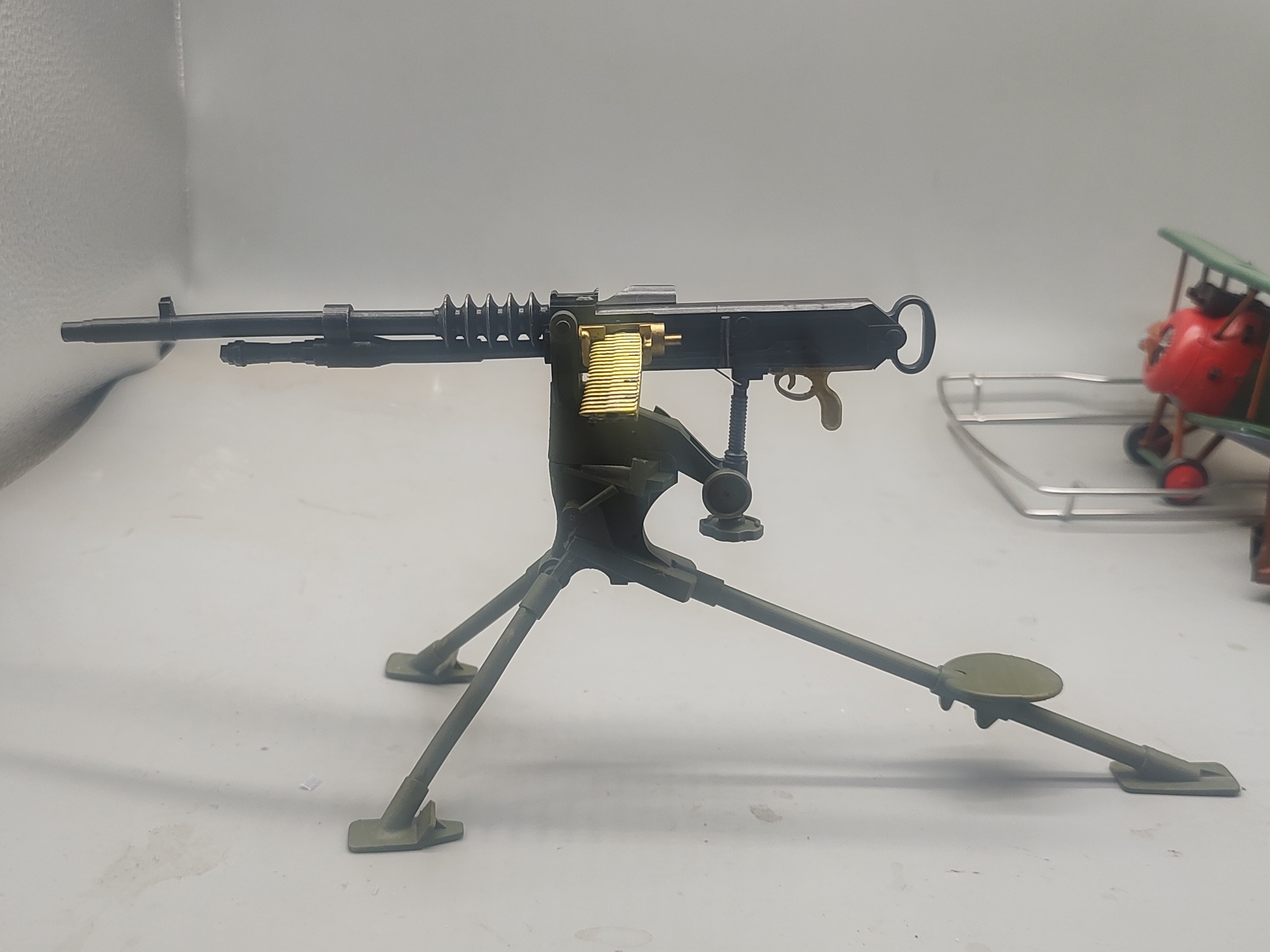 3D Printed 1/6 Scale Model Hot - огляд і ціна Heavy Equipment Used